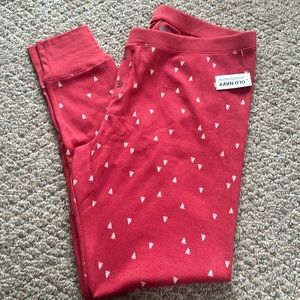 Old Navy Thermal Knit Pajamas Pants